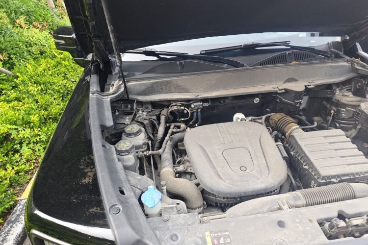 Used Haval Raptor New Energy 2023 Hi4 102 Exploration Edition Engine Bay Right