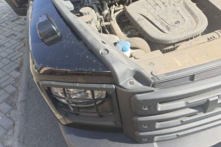 Used Haval Raptor New Energy 2023 Hi4 145 Explorer Edition Engine Bay Right