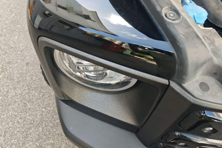 Used Haval Raptor New Energy 2023 Hi4 145 Explorer Edition Engine Bay Right