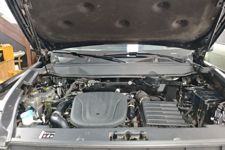 Used Haval Raptor New Energy 2023 Hi4 102 Exploration Edition Engine Bay