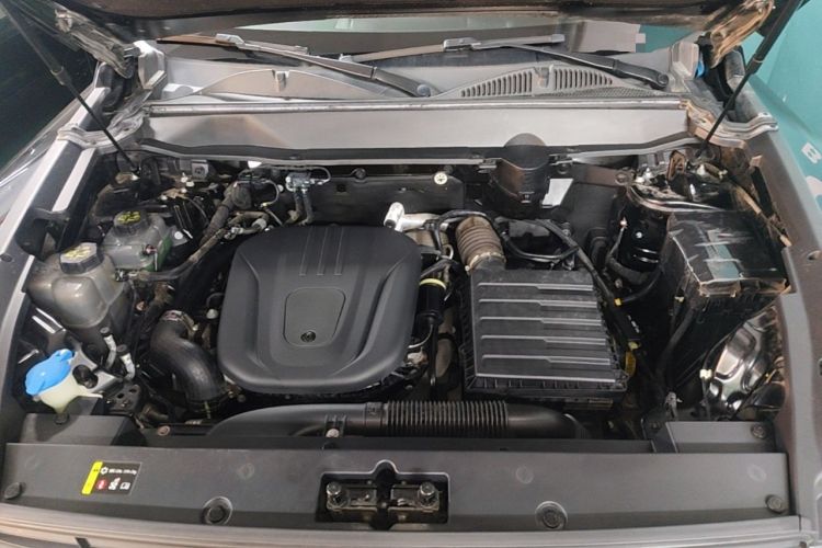 Used Haval Raptor New Energy 2023 Hi4 102 Exploration Edition Engine Bay