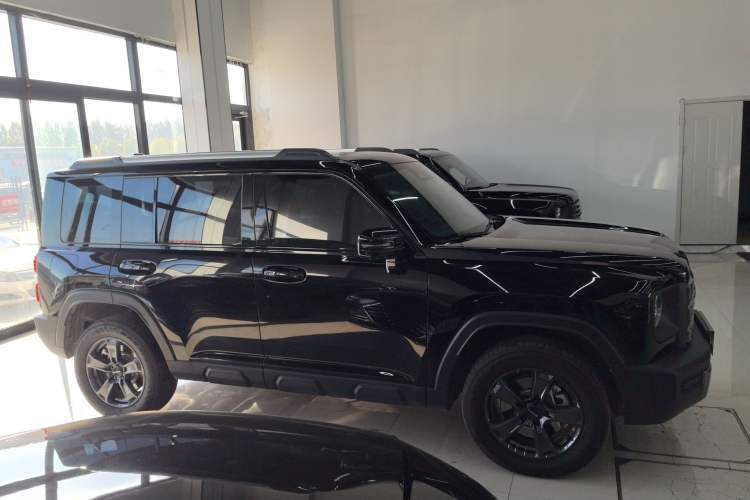 Used Haval Raptor New Energy 2023 Hi4 145 Explorer Edition Exterior 1