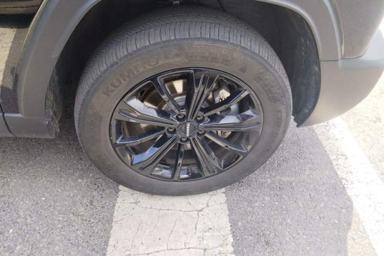 Used Haval Raptor New Energy 2023 Hi4 145 Explorer Edition Exterior 1