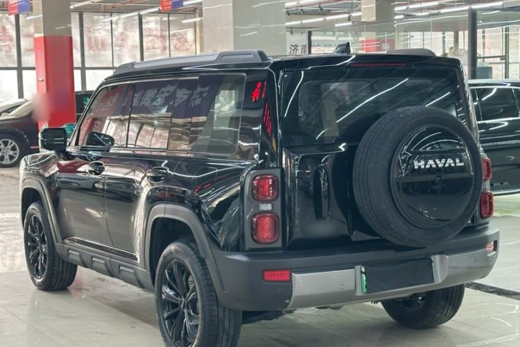 Used Haval Raptor New Energy 2023 Hi4 102 Exploration Edition Exterior 1