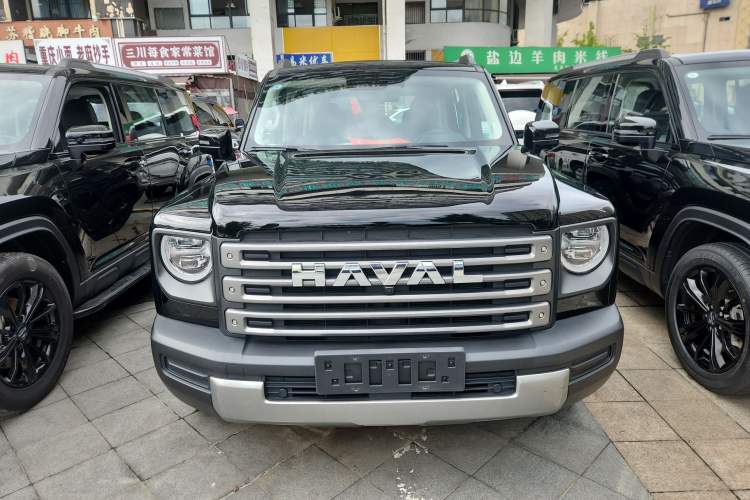 Used Haval Raptor New Energy 2023 Hi4 145 Explorer Edition Exterior 1