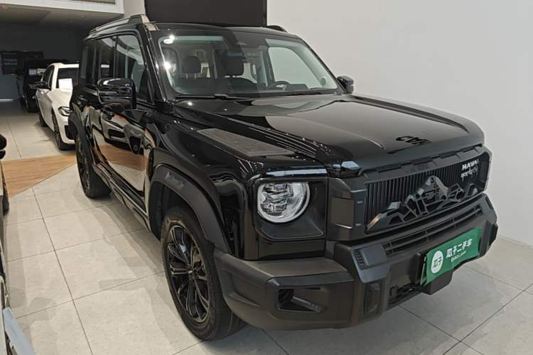 Used Haval Raptor New Energy 2023 Hi4 145 Explorer Edition Exterior 1