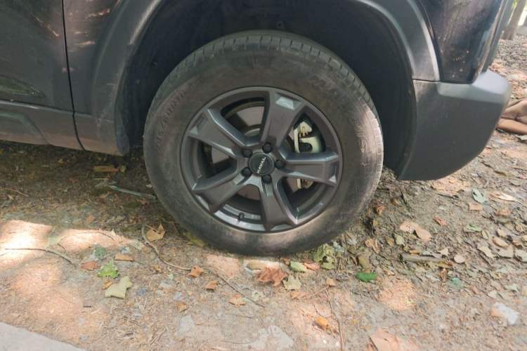 Used Haval Raptor New Energy 2023 Hi4 102 Exploration Edition Exterior 1