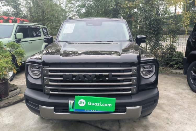 Used Haval Raptor New Energy 2023 Hi4 102 Exploration Edition Exterior 1