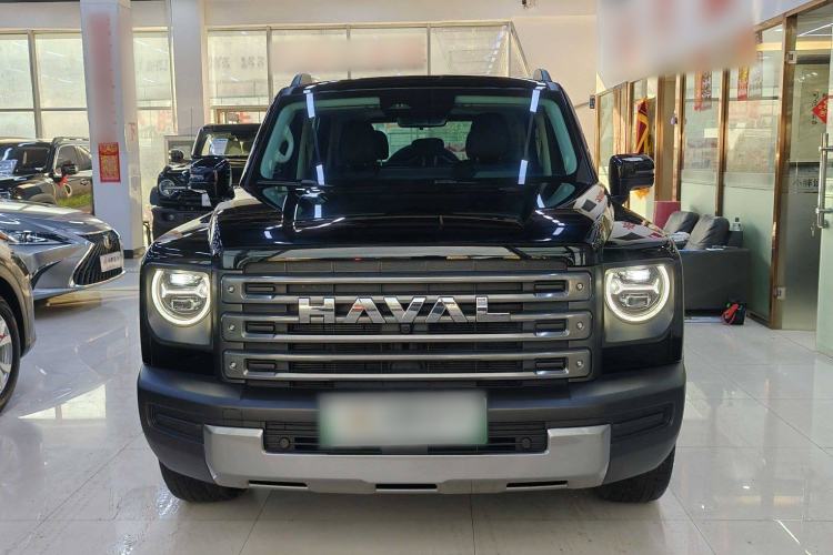 Used Haval Raptor New Energy 2023 Hi4 145 Explorer Edition Exterior 1