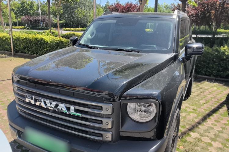 Used Haval Raptor New Energy 2023 Hi4 102 Exploration Edition Exterior 1