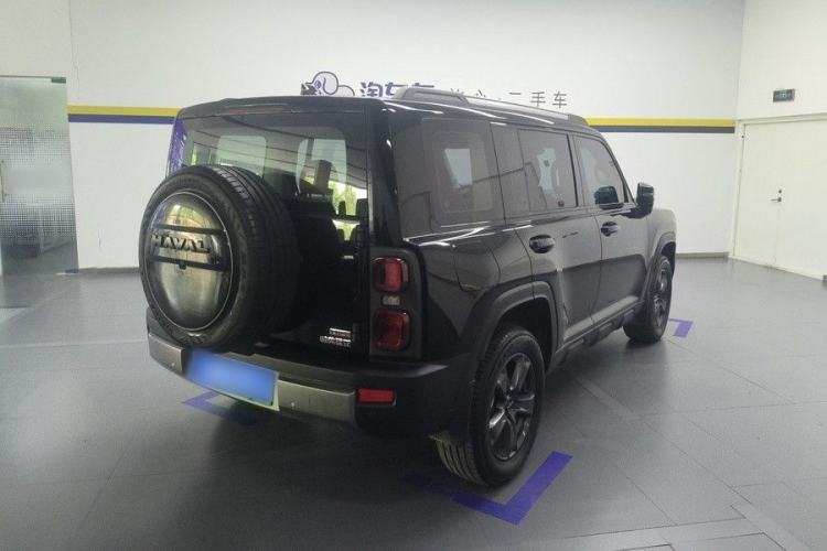 Used Haval Raptor New Energy 2023 Hi4 102 Exploration Edition Exterior 1