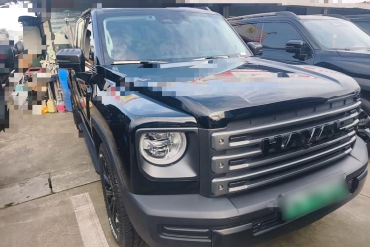 Used Haval Raptor New Energy 2023 Hi4 145 Explorer Edition Exterior 1