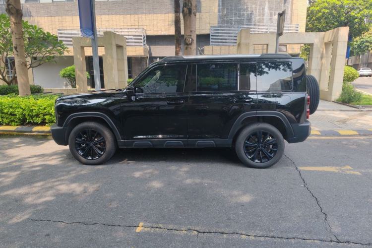 Used Haval Raptor New Energy 2023 Hi4 102 Exploration Edition Exterior 1