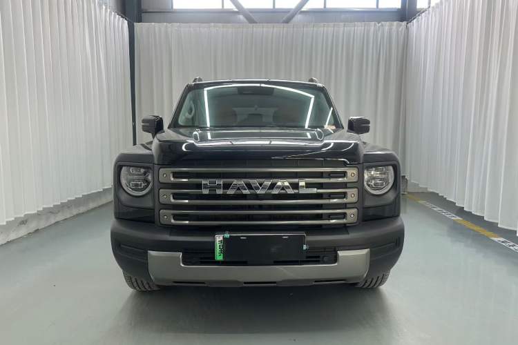 Used Haval Raptor New Energy 2023 Hi4 145 Explorer Edition Exterior 10