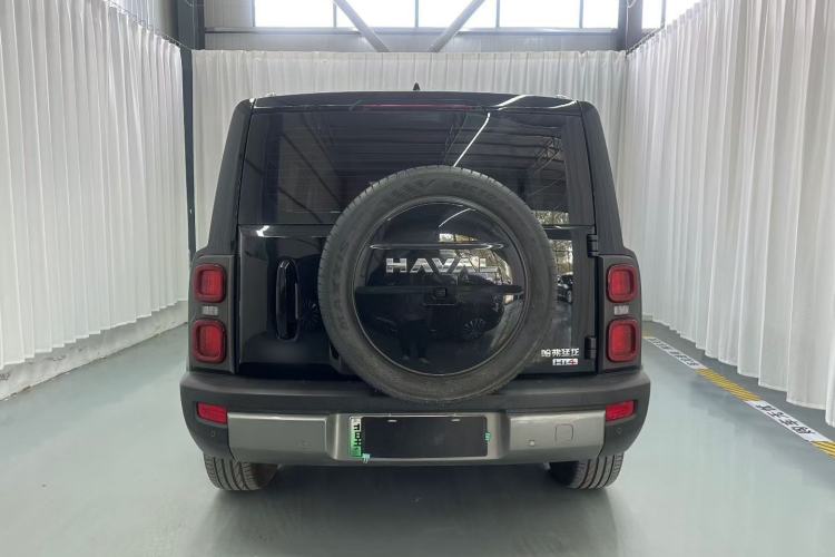 Used Haval Raptor New Energy 2023 Hi4 145 Explorer Edition Exterior 11