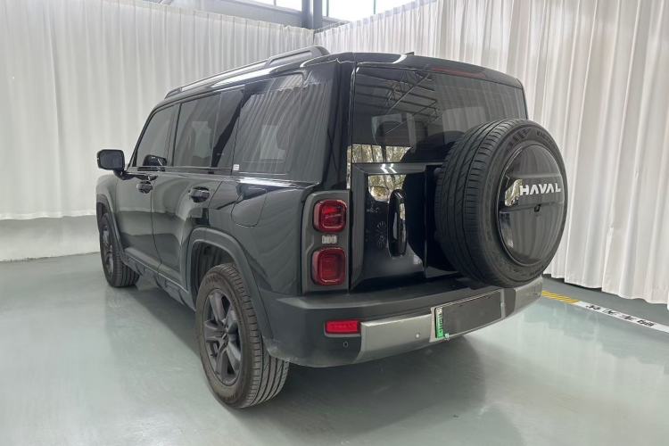 Used Haval Raptor New Energy 2023 Hi4 145 Explorer Edition Exterior 12