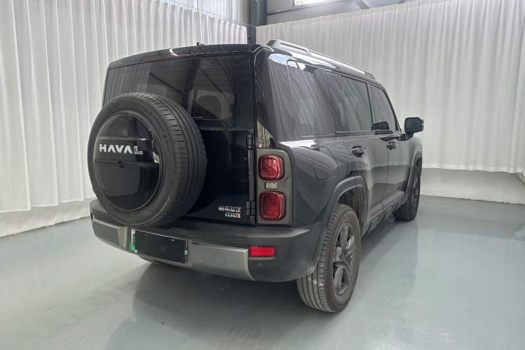 Used Haval Raptor New Energy 2023 Hi4 145 Explorer Edition Exterior 13