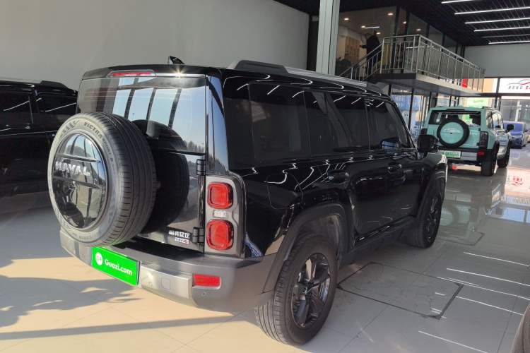 Used Haval Raptor New Energy 2023 Hi4 145 Explorer Edition Exterior 2