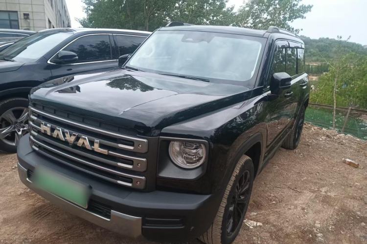 Used Haval Raptor New Energy 2023 Hi4 145 Explorer Edition Exterior 2