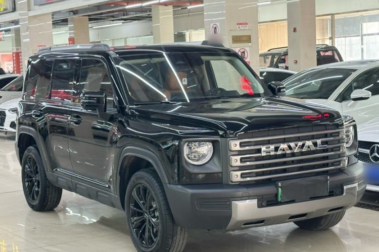 Used Haval Raptor New Energy 2023 Hi4 102 Exploration Edition Exterior 2