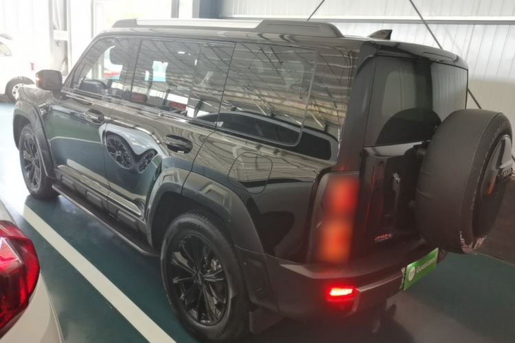 Used Haval Raptor New Energy 2023 Hi4 102 Exploration Edition Exterior 2