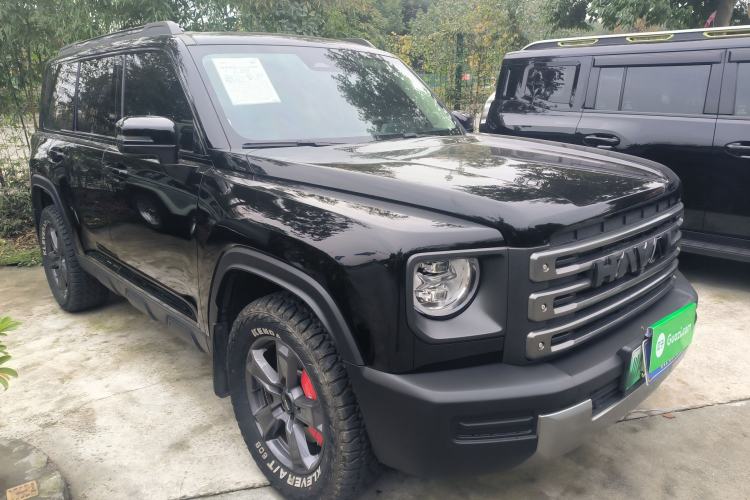 Used Haval Raptor New Energy 2023 Hi4 102 Exploration Edition Exterior 2