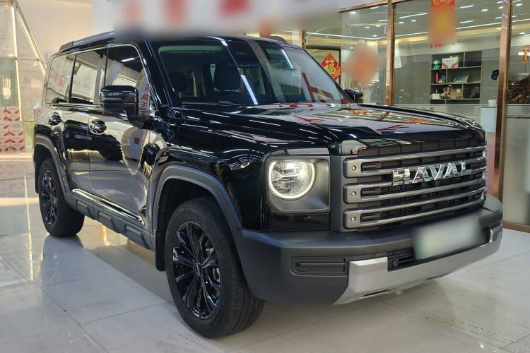 Used Haval Raptor New Energy 2023 Hi4 145 Explorer Edition Exterior 2