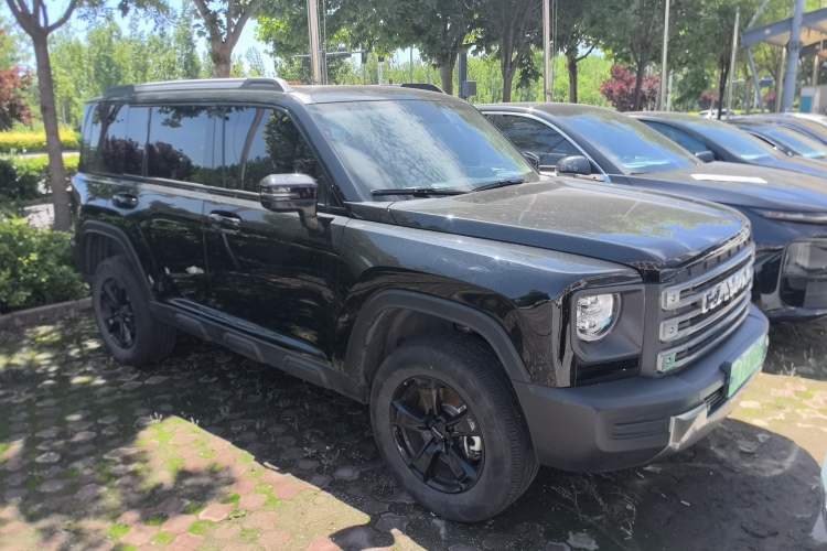 Used Haval Raptor New Energy 2023 Hi4 102 Exploration Edition Exterior 2