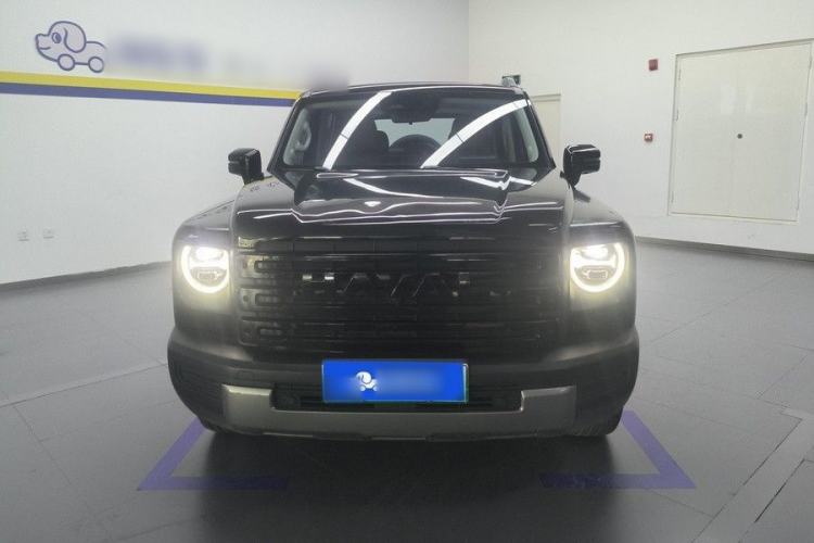 Used Haval Raptor New Energy 2023 Hi4 102 Exploration Edition Exterior 2