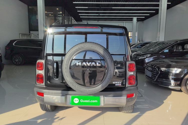 Used Haval Raptor New Energy 2023 Hi4 145 Explorer Edition Exterior 3