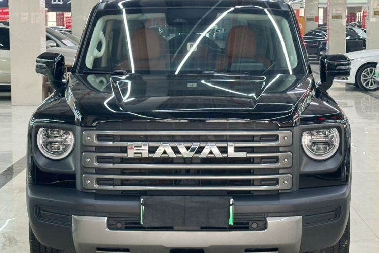 Used Haval Raptor New Energy 2023 Hi4 102 Exploration Edition Exterior 3