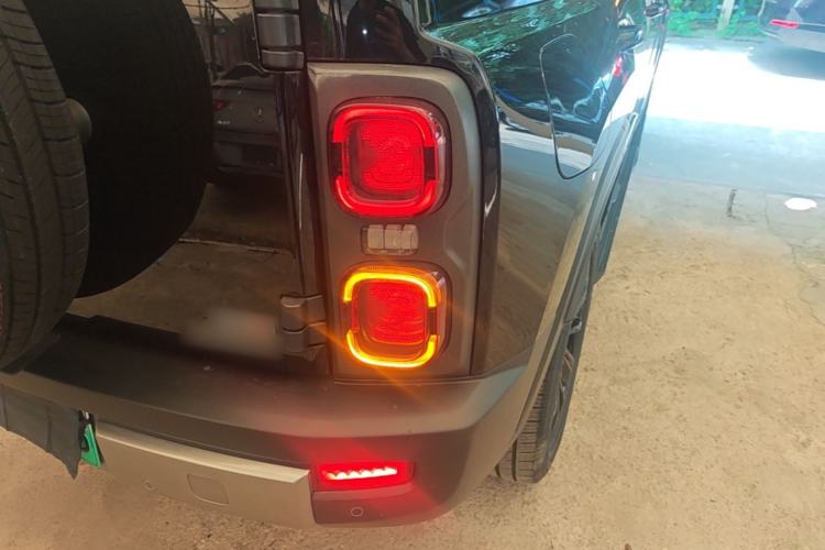Used Haval Raptor New Energy 2023 Hi4 102 Exploration Edition Exterior 3