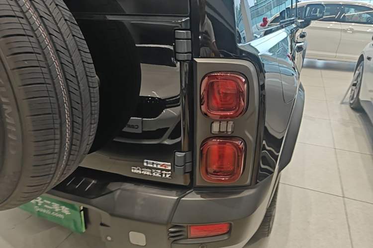 Used Haval Raptor New Energy 2023 Hi4 145 Explorer Edition Exterior 3