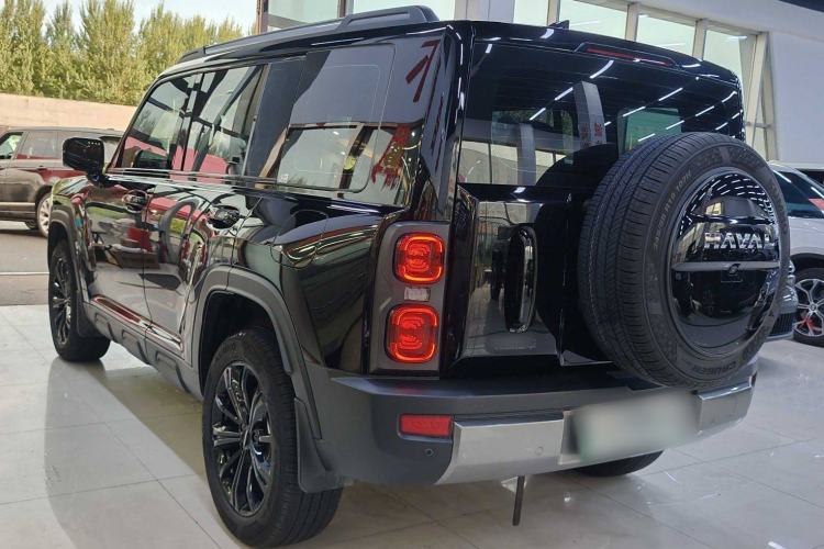 Used Haval Raptor New Energy 2023 Hi4 145 Explorer Edition Exterior 3