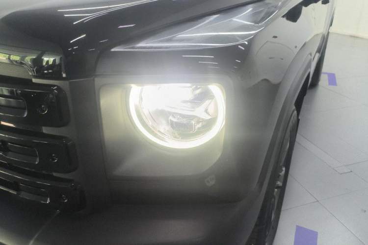 Used Haval Raptor New Energy 2023 Hi4 102 Exploration Edition Exterior 3