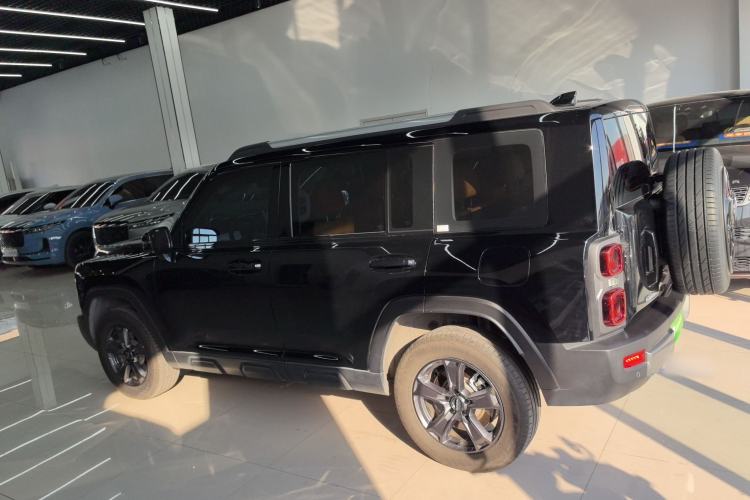 Used Haval Raptor New Energy 2023 Hi4 145 Explorer Edition Exterior 4