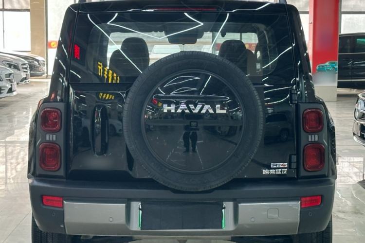 Used Haval Raptor New Energy 2023 Hi4 102 Exploration Edition Exterior 4