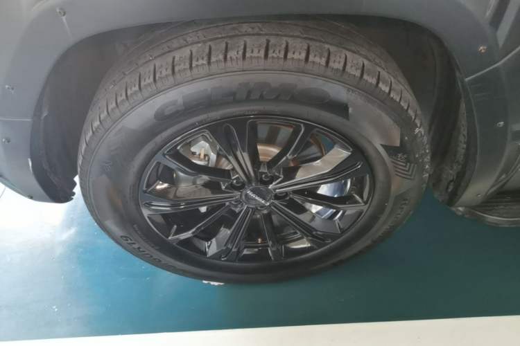 Used Haval Raptor New Energy 2023 Hi4 102 Exploration Edition Exterior 4