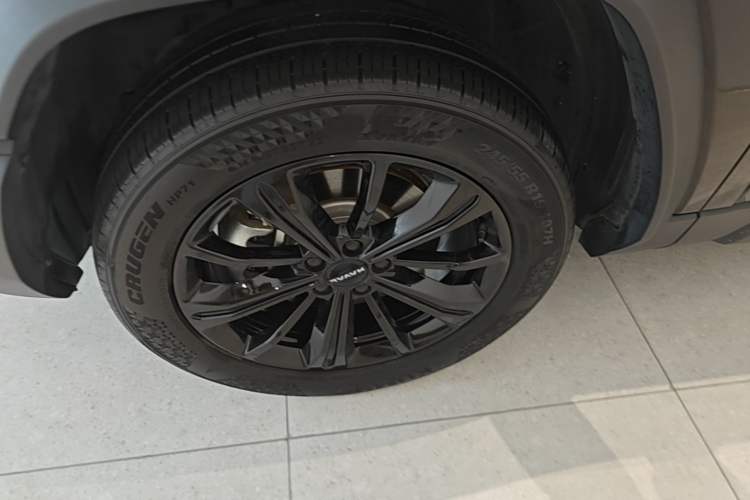 Used Haval Raptor New Energy 2023 Hi4 145 Explorer Edition Exterior 4