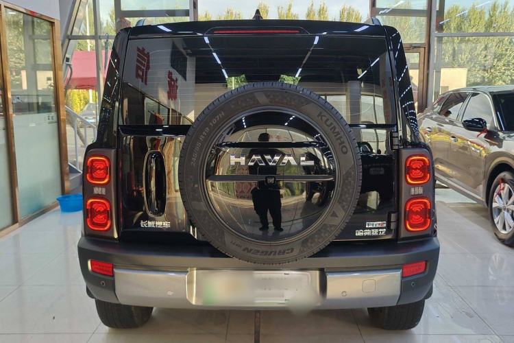 Used Haval Raptor New Energy 2023 Hi4 145 Explorer Edition Exterior 4