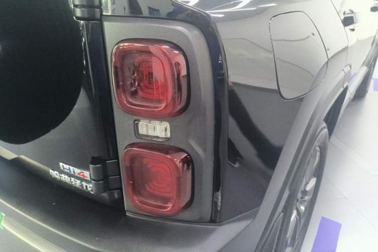 Used Haval Raptor New Energy 2023 Hi4 102 Exploration Edition Exterior 4