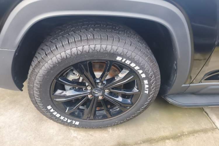 Used Haval Raptor New Energy 2023 Hi4 145 Explorer Edition Exterior 4