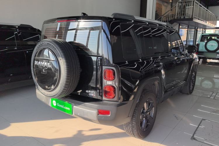 Used Haval Raptor New Energy 2023 Hi4 145 Explorer Edition Exterior 5
