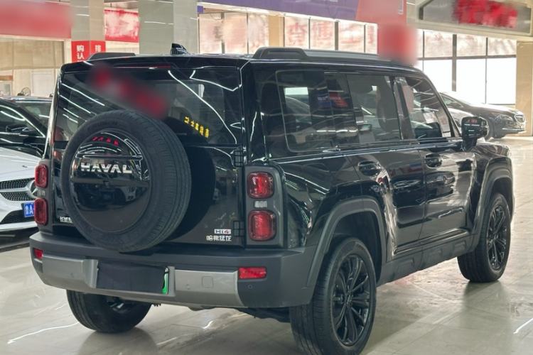 Used Haval Raptor New Energy 2023 Hi4 102 Exploration Edition Exterior 5