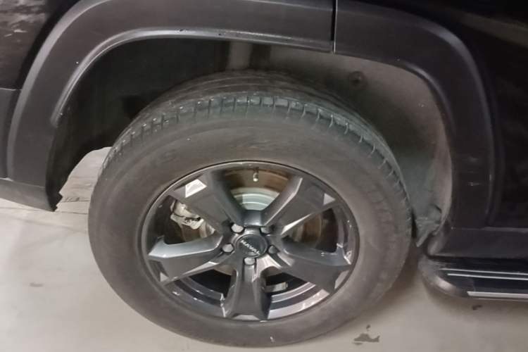 Used Haval Raptor New Energy 2023 Hi4 102 Exploration Edition Exterior 5