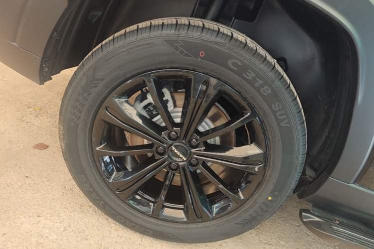 Used Haval Raptor New Energy 2023 Hi4 102 Exploration Edition Exterior 5