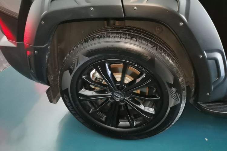 Used Haval Raptor New Energy 2023 Hi4 102 Exploration Edition Exterior 5