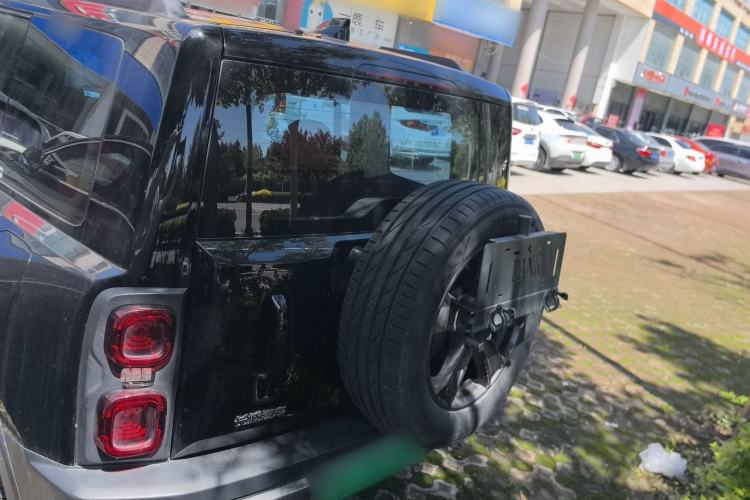 Used Haval Raptor New Energy 2023 Hi4 102 Exploration Edition Exterior 5