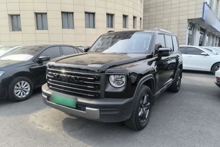 Used Haval Raptor New Energy 2023 Hi4 102 Exploration Edition Exterior 5