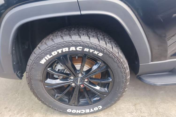 Used Haval Raptor New Energy 2023 Hi4 145 Explorer Edition Exterior 5